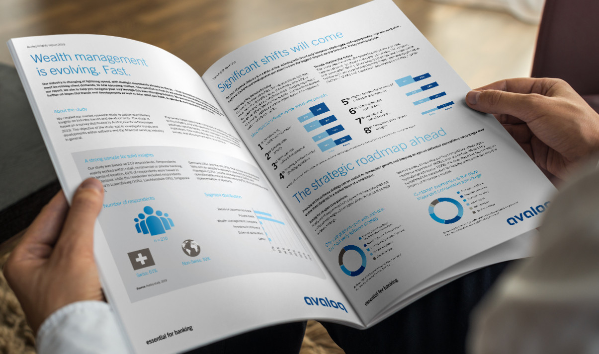 Avaloq Insights Report 2019 - Whitepapers - Knowledge Hub - Avaloq