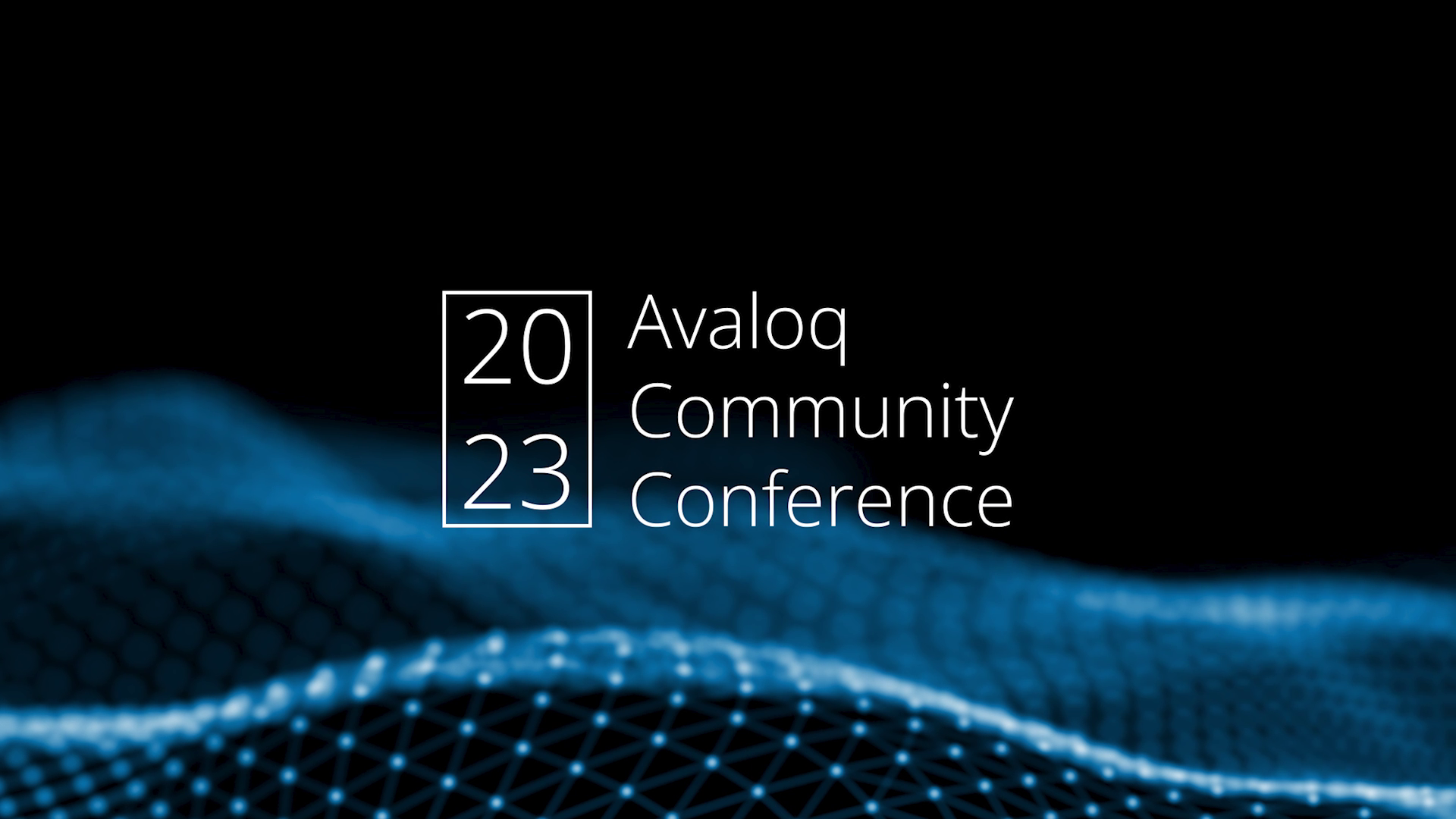 Events - About Us - Avaloq